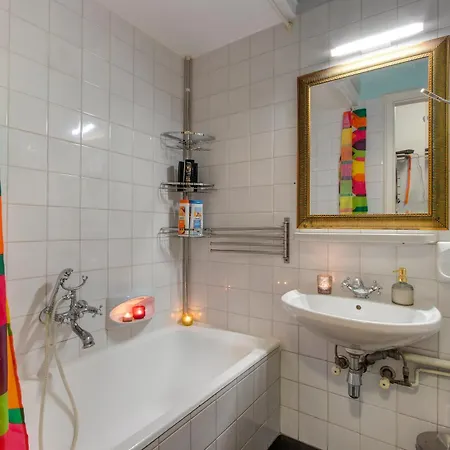 Apartmán Danube Vaci Budapešť