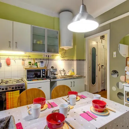 Apartmán Danube Vaci Budapešť