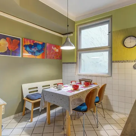 Apartmán Danube Vaci Budapešť