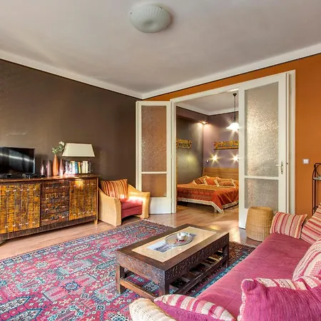 Apartament Danube Vaci *