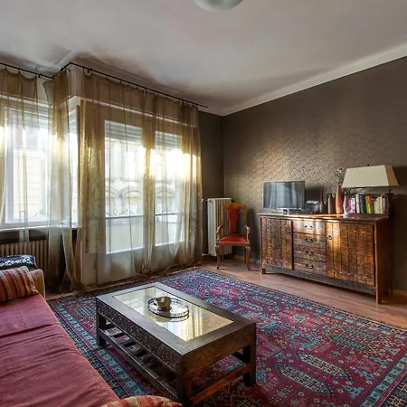 Apartman Danube Vaci Budapest