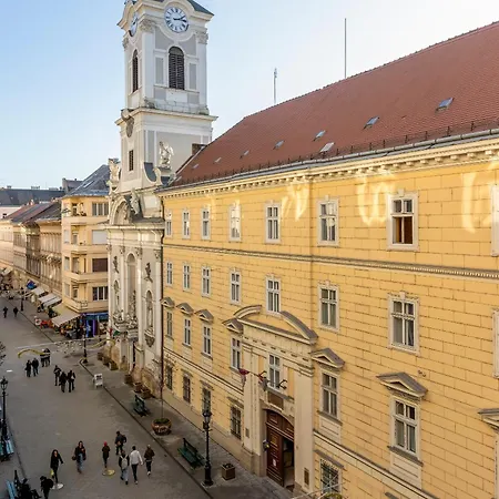 Apartament Danube Vaci Budapeszt