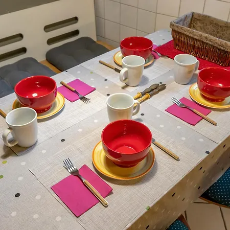 Apartamento Danube Váci *