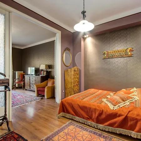 Apartamento Danube Váci
