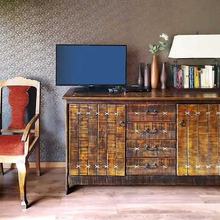 Apartamento Danube Váci